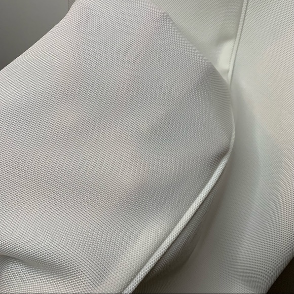 NWT Diane Von Furstenberg White Wide Leg Pant - Picture 5 of 11